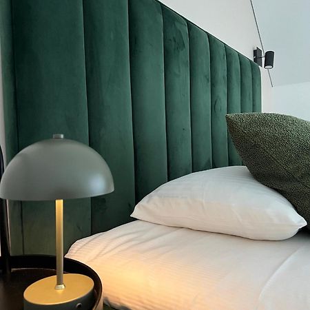 Pajurio Gintaro Namai Hotell Palanga Eksteriør bilde