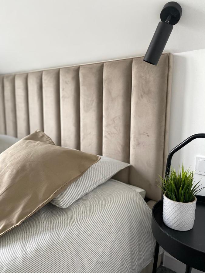 Pajurio Gintaro Namai Hotell Palanga Eksteriør bilde