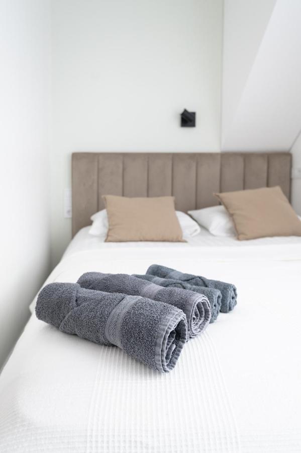 Pajurio Gintaro Namai Hotell Palanga Eksteriør bilde