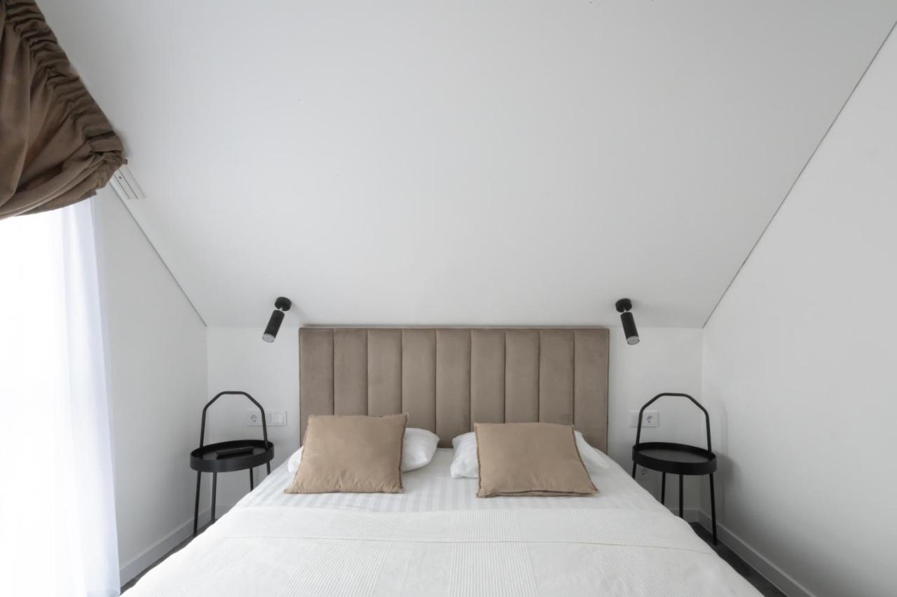 Pajurio Gintaro Namai Hotell Palanga Eksteriør bilde