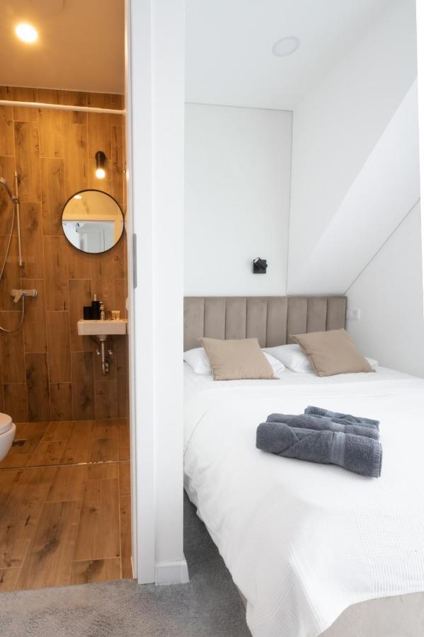 Pajurio Gintaro Namai Hotell Palanga Eksteriør bilde