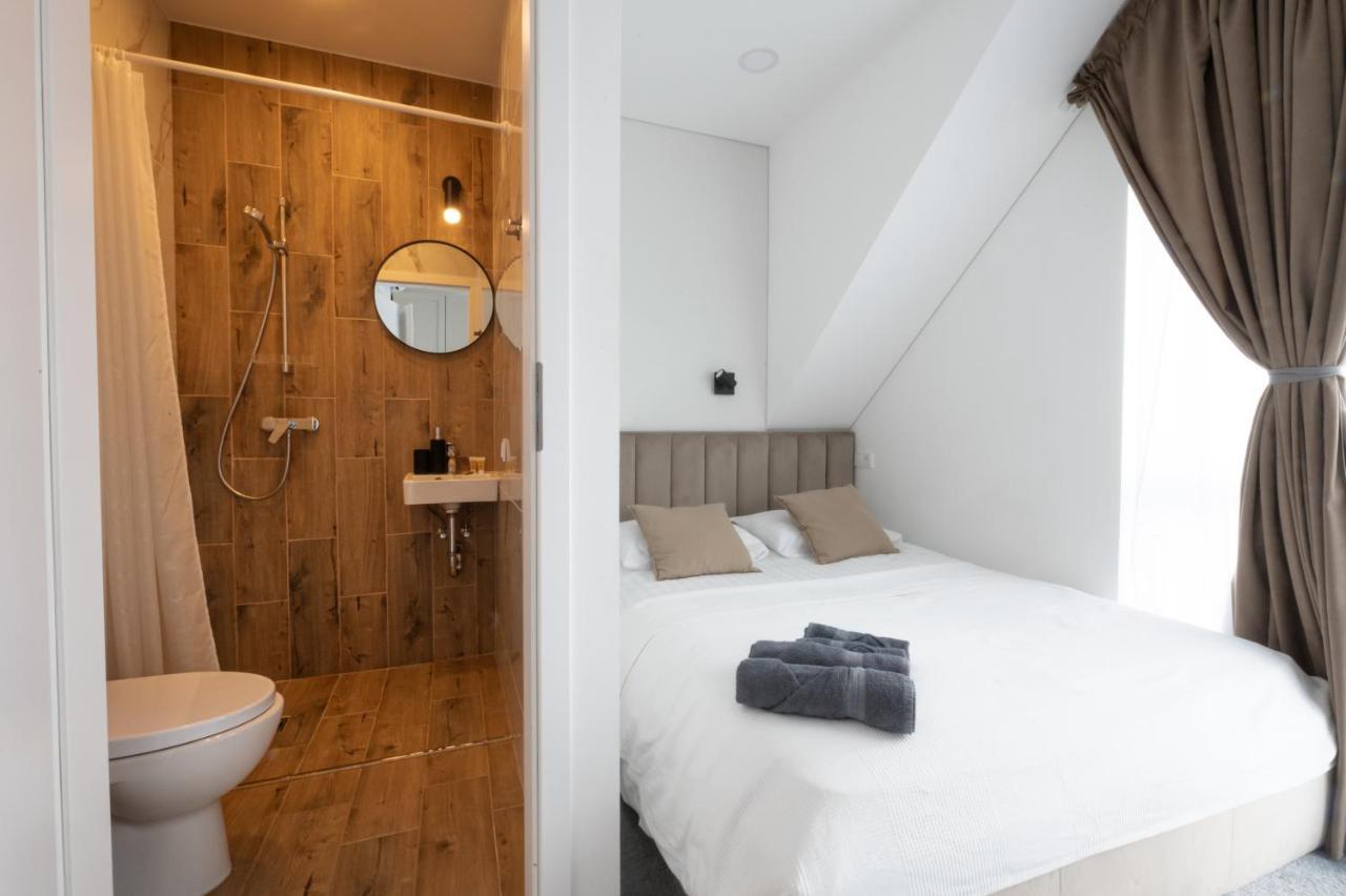 Pajurio Gintaro Namai Hotell Palanga Eksteriør bilde