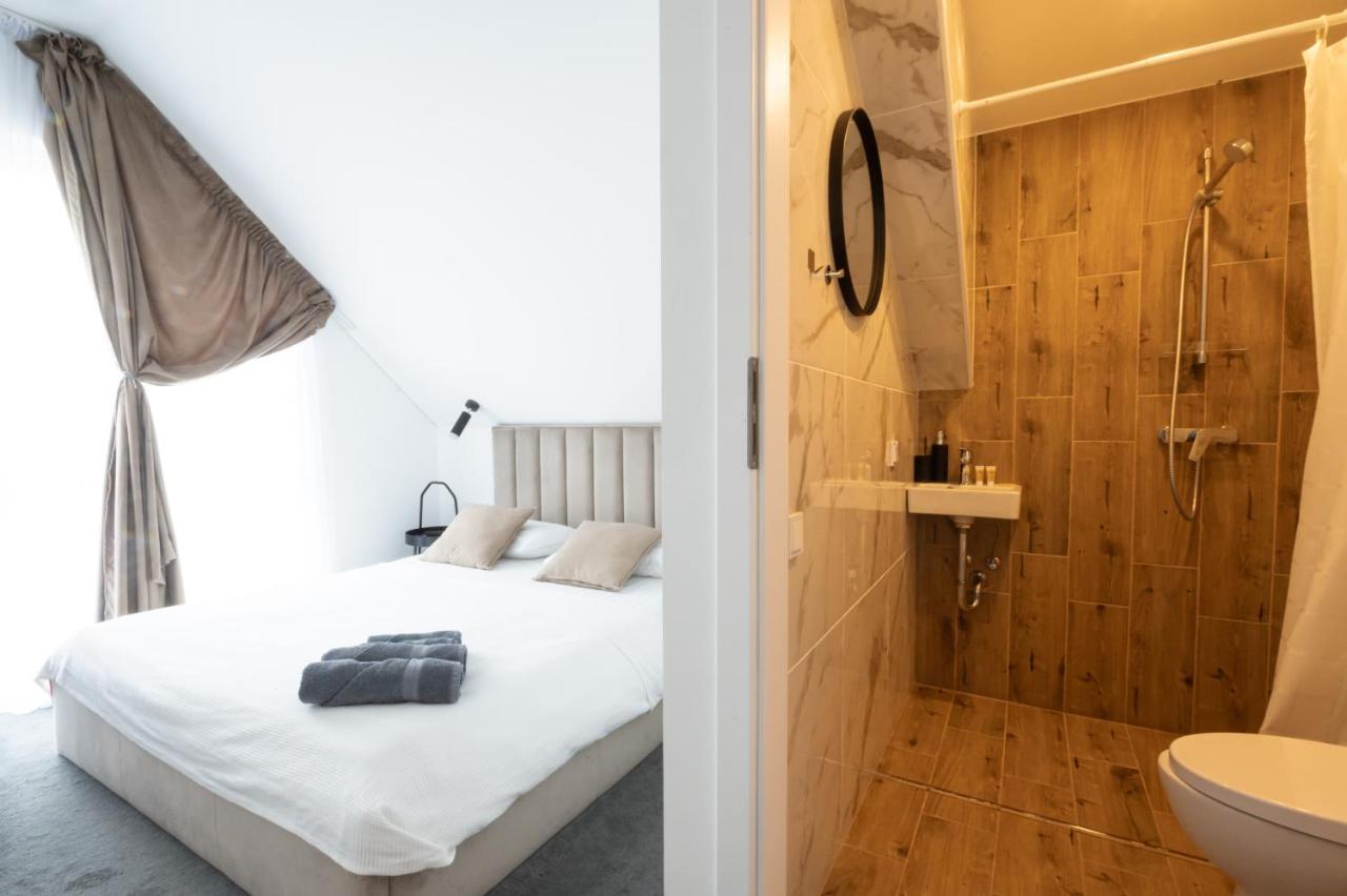 Pajurio Gintaro Namai Hotell Palanga Eksteriør bilde