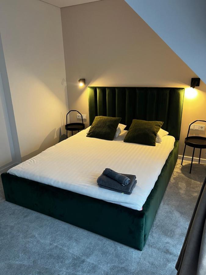 Pajurio Gintaro Namai Hotell Palanga Eksteriør bilde