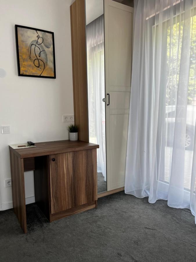 Pajurio Gintaro Namai Hotell Palanga Eksteriør bilde