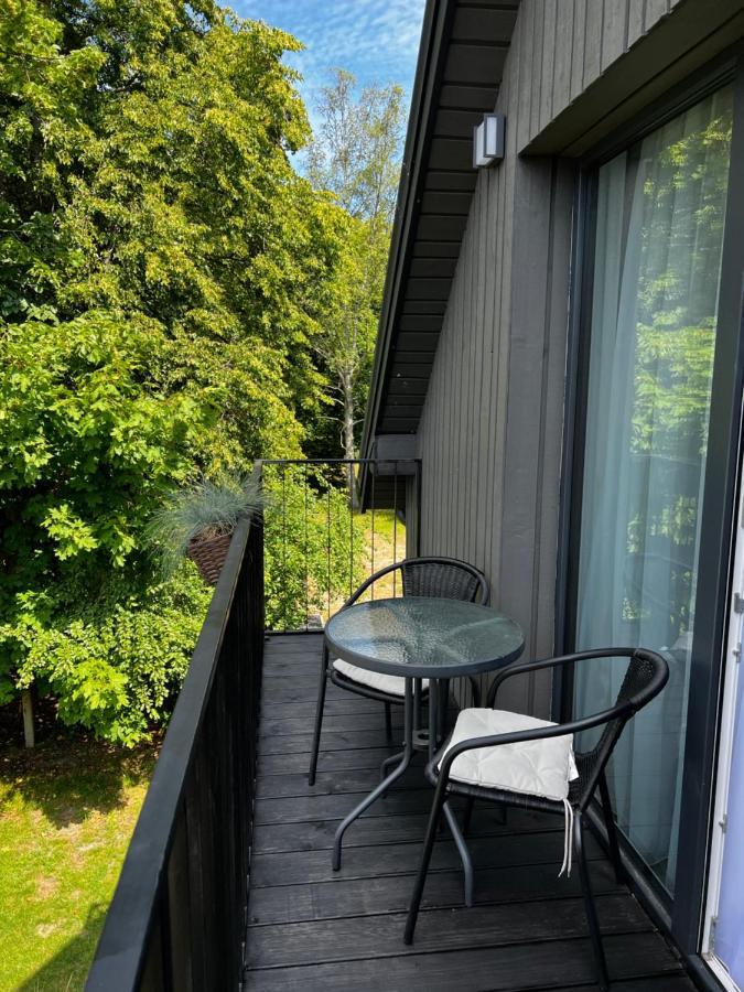 Pajurio Gintaro Namai Hotell Palanga Eksteriør bilde