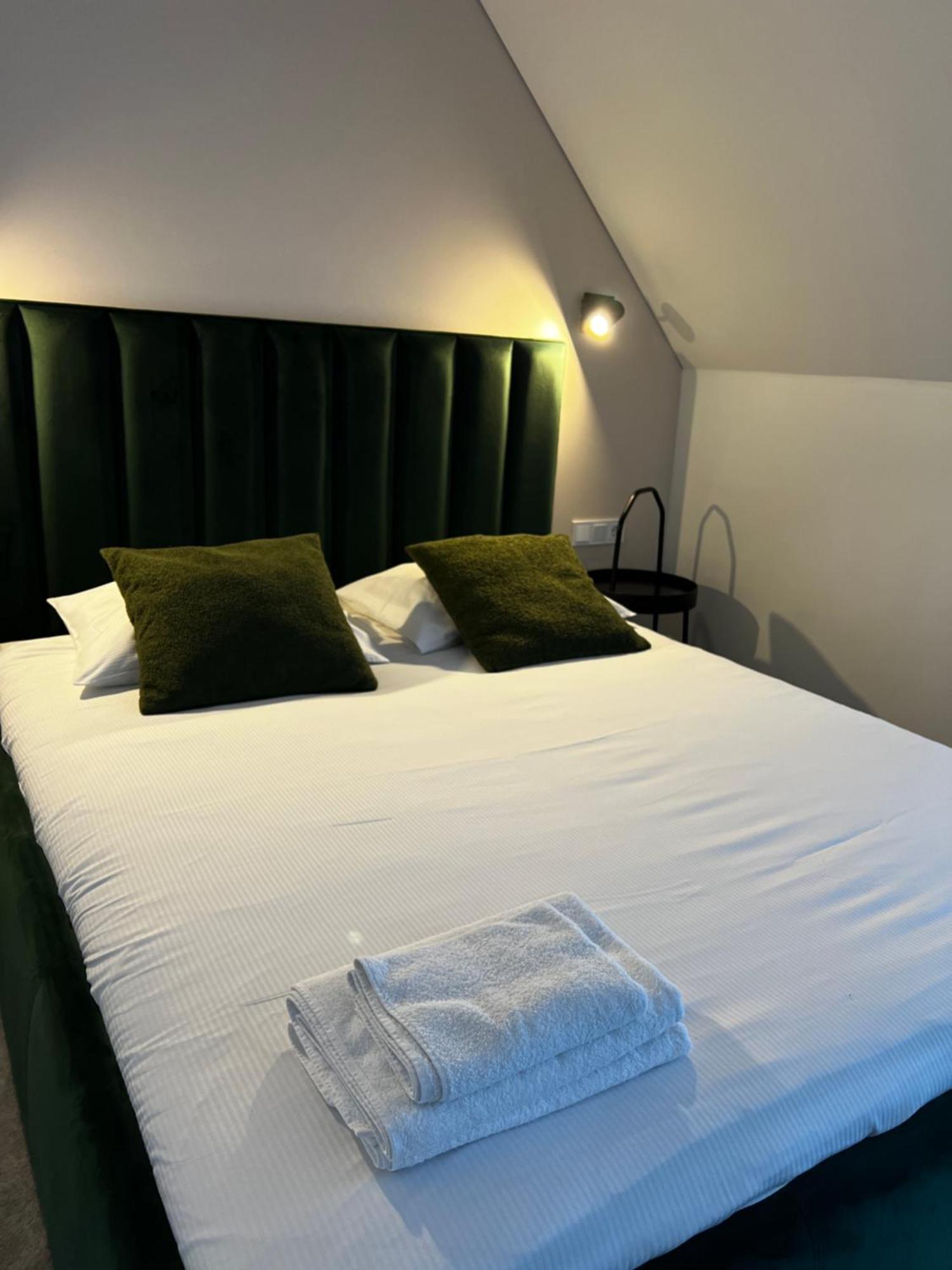 Pajurio Gintaro Namai Hotell Palanga Eksteriør bilde
