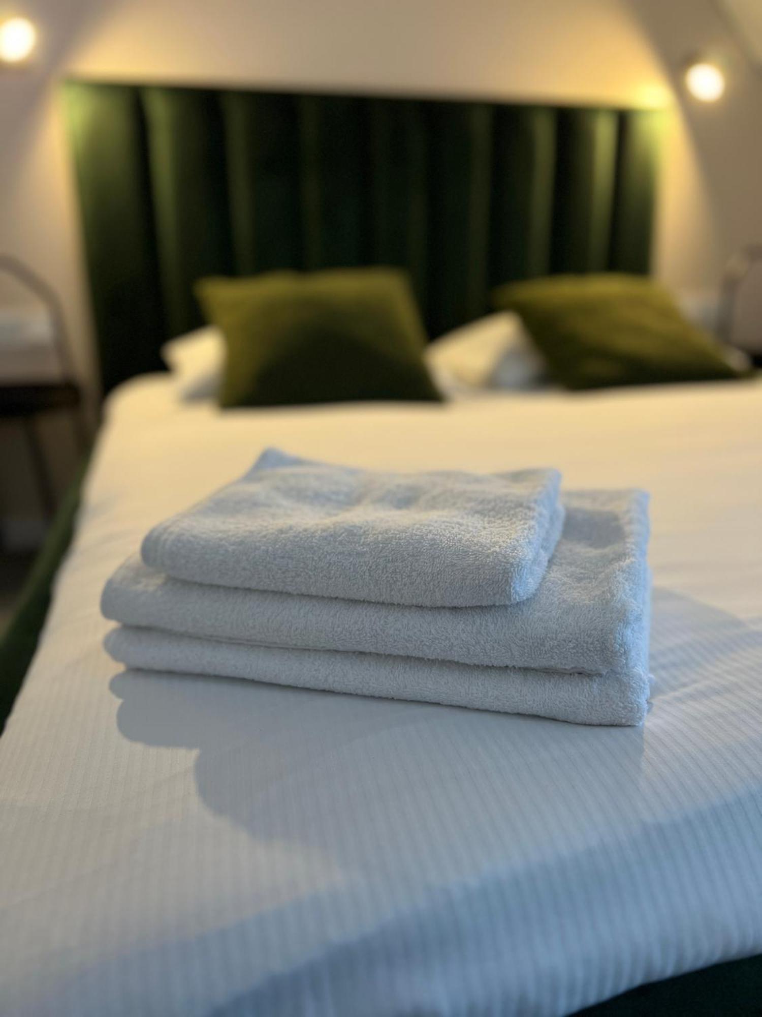 Pajurio Gintaro Namai Hotell Palanga Eksteriør bilde