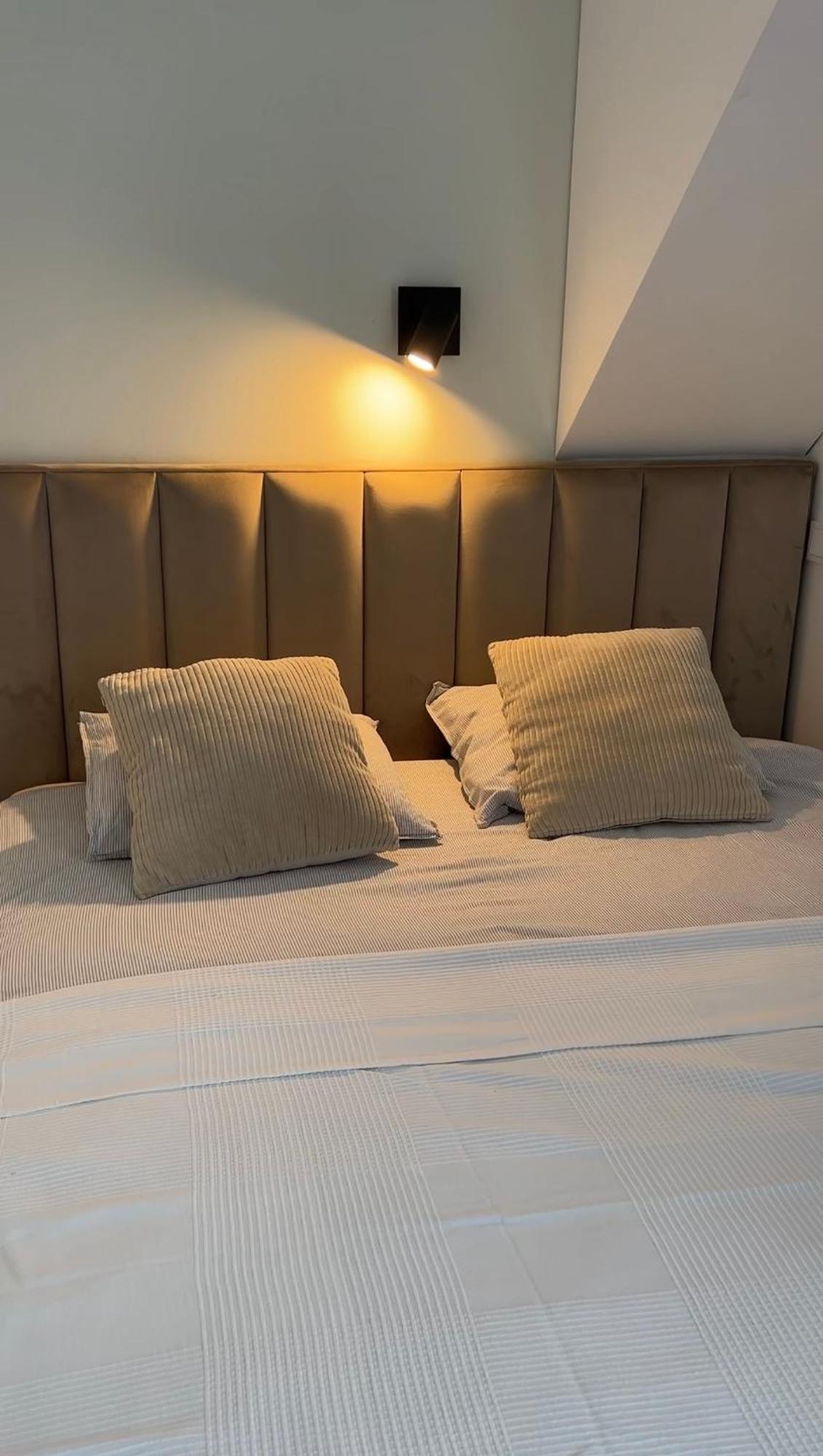 Pajurio Gintaro Namai Hotell Palanga Eksteriør bilde