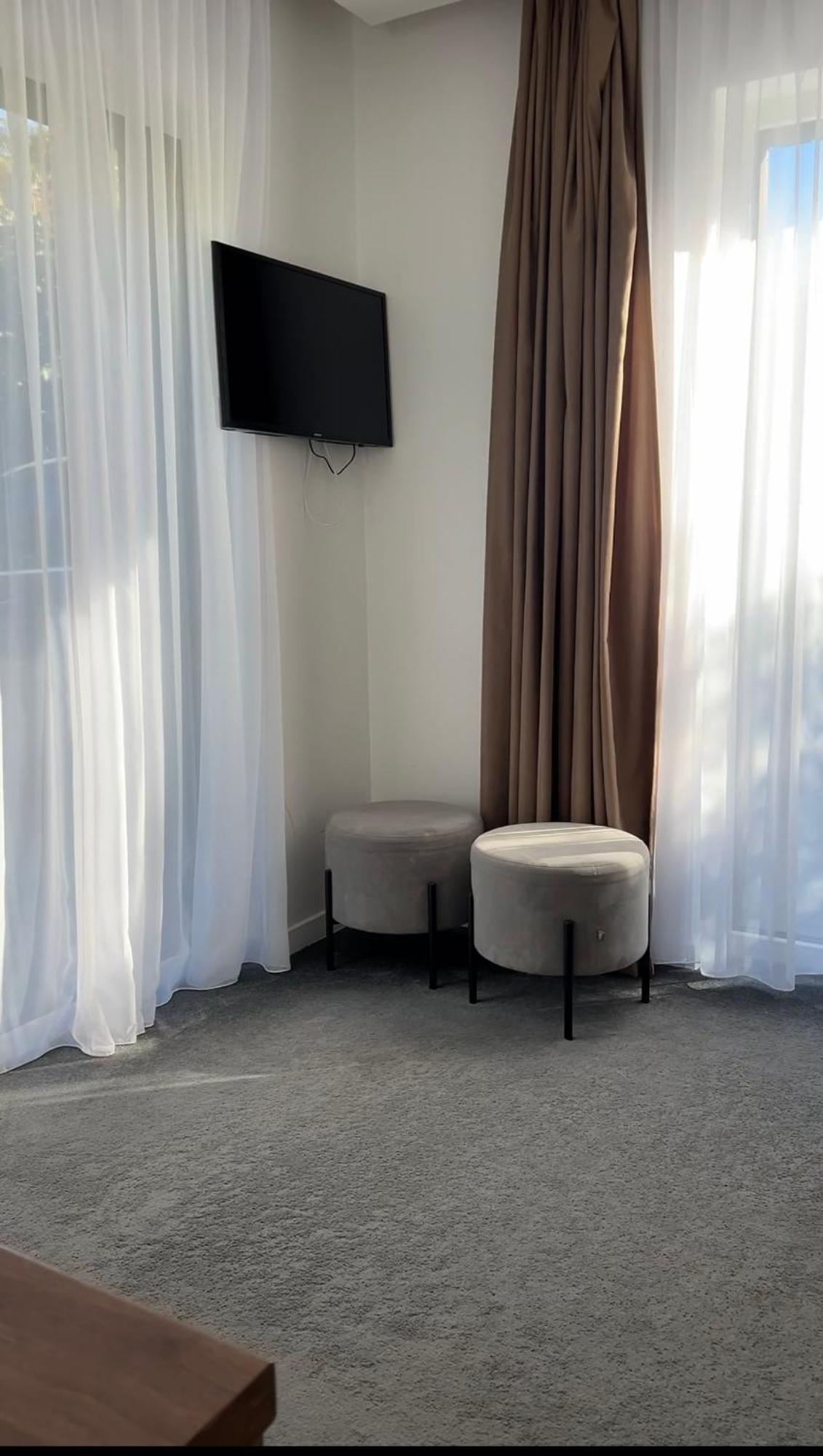Pajurio Gintaro Namai Hotell Palanga Eksteriør bilde