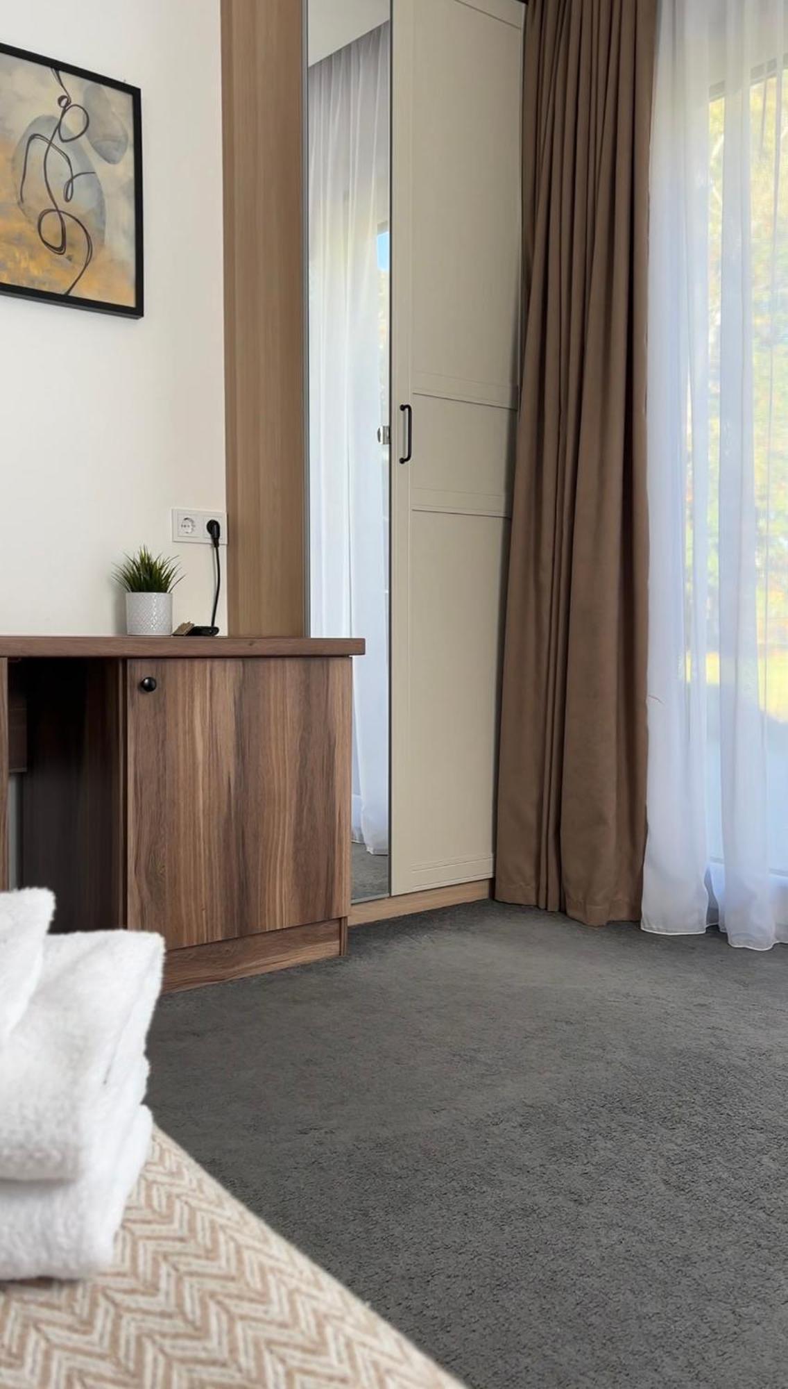 Pajurio Gintaro Namai Hotell Palanga Eksteriør bilde