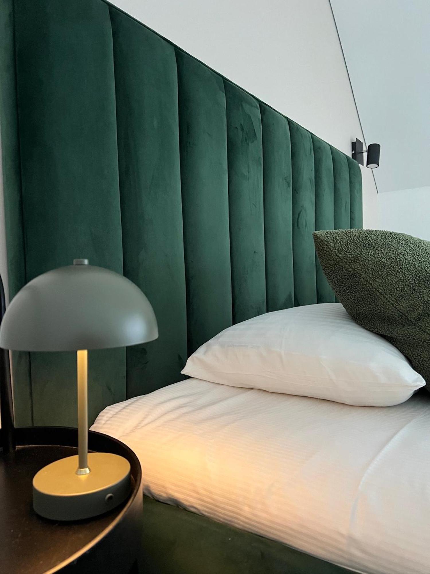 Pajurio Gintaro Namai Hotell Palanga Eksteriør bilde